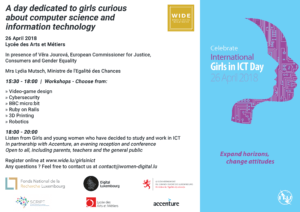 ICT Flyer Design new