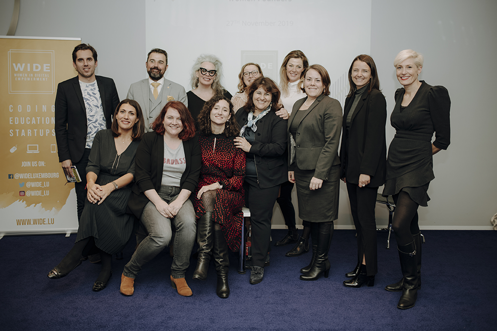 women founders event 27 november 2019