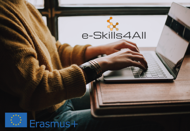 eskills4all and cybersecurity workshop