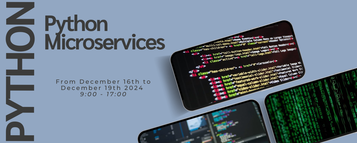Python Microservices