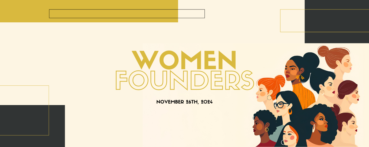 Women Founders 2024