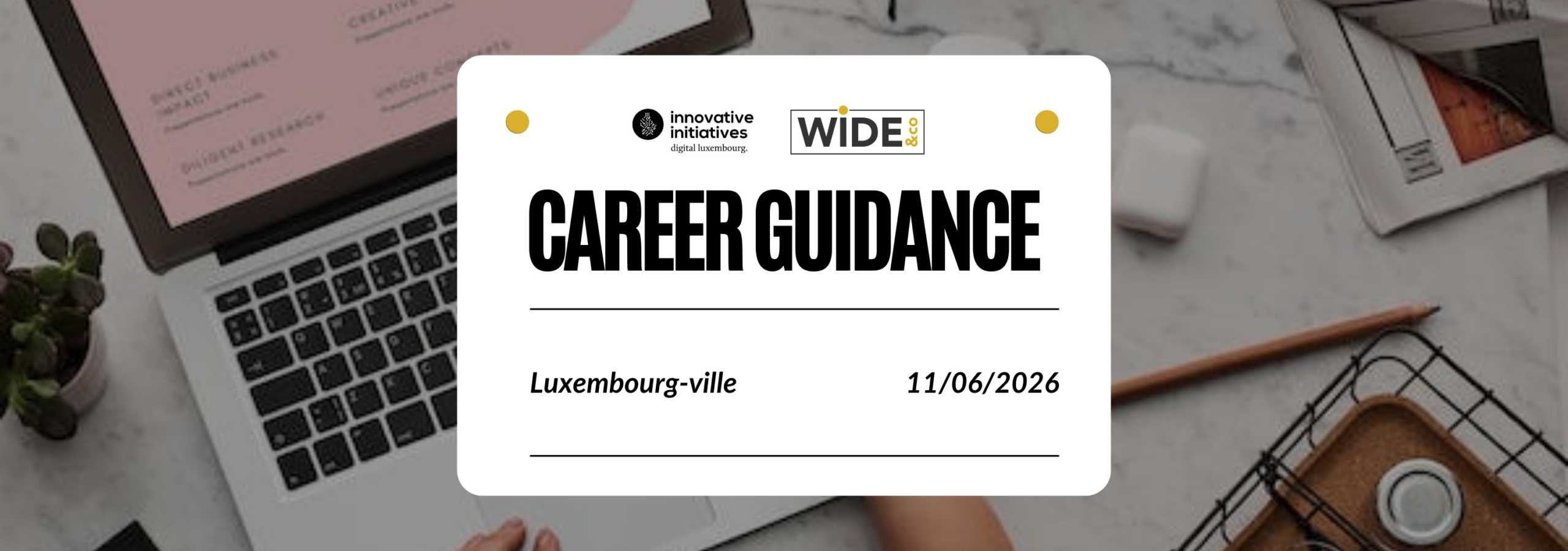 Career Guidance Sessions