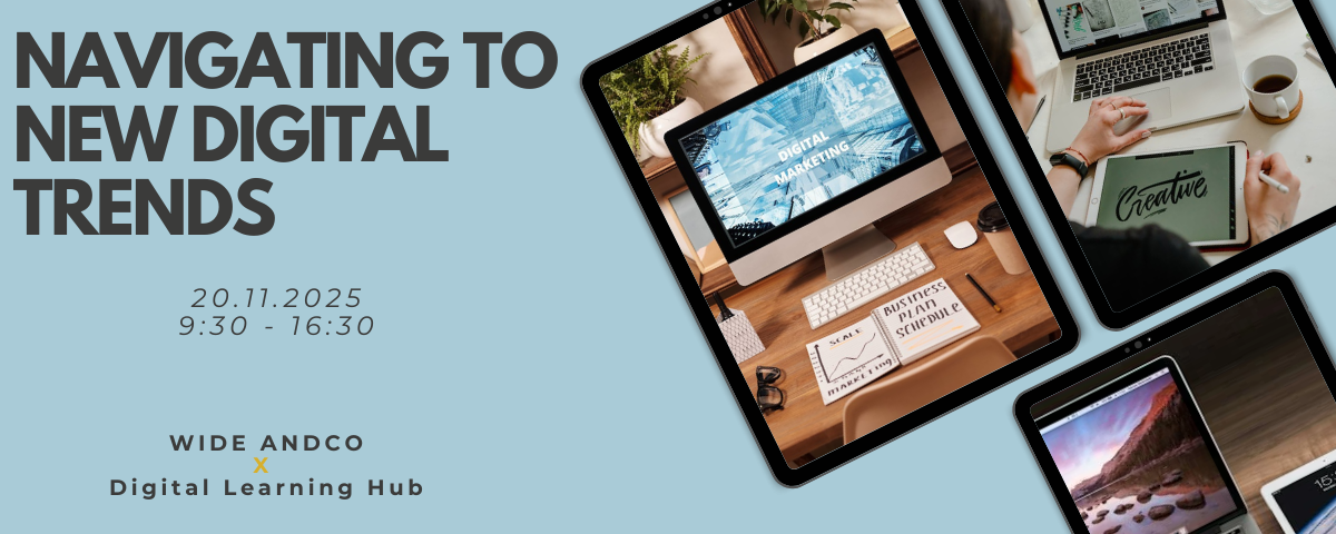 Navigating New Digital Trends