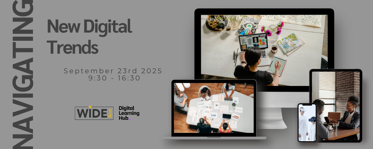 Navigating New Digital Trends
