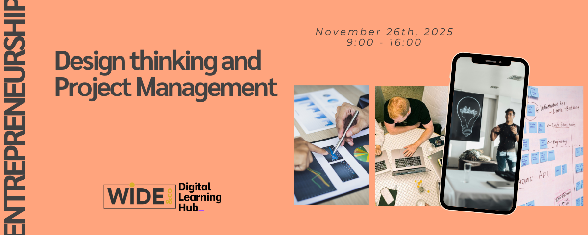 Design Thinking and Project Managment