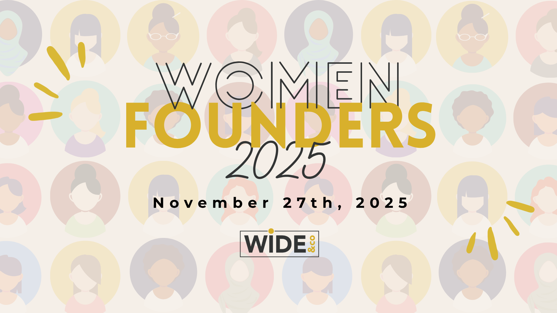 Women Founders 2025