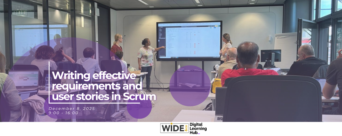 Writing effective requirements and user stories in Scrum